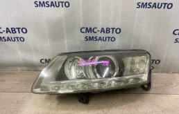 Фара адаптивный ксенон Audi A6 2009 4F0941029DJ C6 3.0 CAJ, левая