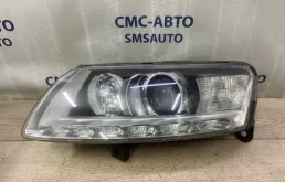 Фара адаптивный ксенон Audi A6 2010 4F0941029DJ C6 2.8 CCE, левая