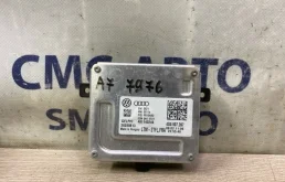 Блок управления светом Audi A7 2011 4G0907397 C7 3.0 CGW