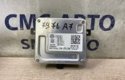 Блок управления светом Audi A7 2011 4G0907397 C7 3.0 CGW