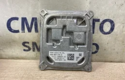 Блок управления светом Audi A7 2011 4G0907472A C7 3.0 CGW