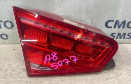 Фонарь крышки багажника Audi A8 2012 4H0945093 D4 3.0 CGW, задний левый