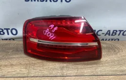 Фонарь на крыло Audi A8 2013 4H0945095K D4 3.0 CRE, задний левый