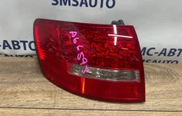 Фонарь на крыло Audi A6 2009 4F9945095E C6 3.0 CAJ, задний левый