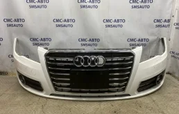 Бампер в сборе Audi A7 4G8807065M C7 3.0 CGW, передний