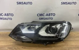 Фара адаптивный ксенон Volkswagen Touareg 7P2941751 NF 3.0 CGE, левая