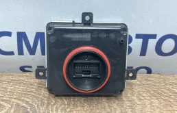 Блок управления фарой Audi A6 2014 4G0907697F C7 2.0T CDN