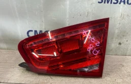 Фонарь крышки багажника Audi A8 2011 4H0945094 D4 4.2 CDR, правый