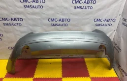 Бампер в сборе Audi A8 4H0807067A D4 3.0 CGW, задний