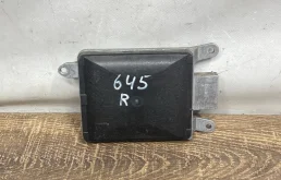 Радар Audi A8 4H0907566 D4 3.0 CGW, задний правый