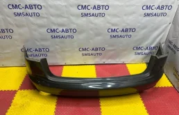 Бампер в сборе Audi A6 4G9807067A 4G 2.8 CHV, задний