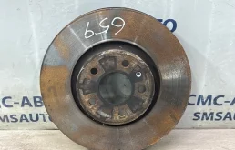 Диск тормозной Audi A6 8R0615301 C7 2.0T CDN, передний