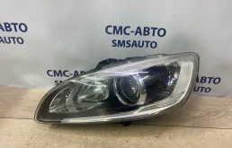 Фара адаптивный ксенон Volvo S60 31420110 С60 1.6 B4164T, левая