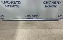 Молдинг стекла двери Mercedes-Benz E-Class 2012 A2127250565 W212 271.860, передний левый