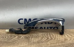 Ручка двери наружная Audi A7 2011 4H0837206B C7 3.0 CGW, правая