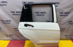 Дверь Mercedes-Benz GLK 2011 A2047301005 X204 272.948, задняя правая