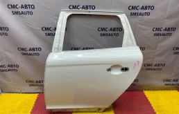 Дверь Volvo XC60 31365268 ХС60 3.0 B6304T4, задняя левая