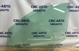 Стекло двери Mercedes-Benz ML 2012 A1667251310 W166 642.826, переднее левое