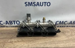 Коллектор впускной Audi A6 06E133125D 4G 2.8 CHV