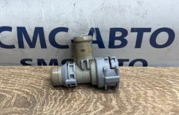 Фланец системы охлаждения Audi A6 4G0122293AA 4G 2.8 CHV