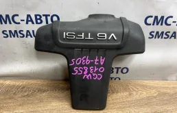 Крышка ДВС декоративная Audi A7 06E103927K 4G 3.0 CGW