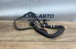 Трубка вакуумная Audi A5 8K0611939D 8T 2.0T CDN