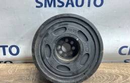 Шкив коленвала Audi A6 06E105251E C6 3.0 CAJ