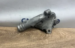 Фланец системы охлаждения Audi A6 06E121161AN C6 3.0 CAJ