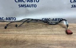 Проводка топливных форсунок Audi A6 06E971627Q C6 3.0 CAJ, правая