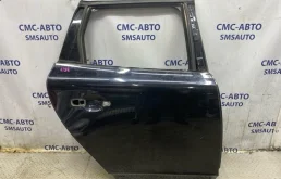 Дверь Volvo XC60 31402418 ХС60, задняя правая