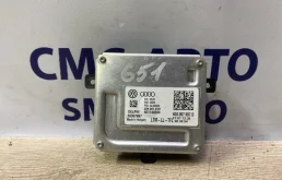 Блок управления фарой Audi Q5 4G0907697D 8R 2.0T CNC