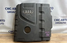 Крышка ДВС декоративная Audi A6 2014 06J103925AG C7 2.0T CDN