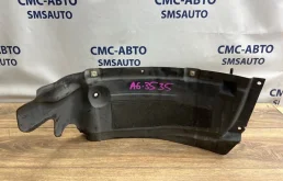 Подкрылок Audi A6 2014 4G0853888C C7 2.0T CDN, передний правый