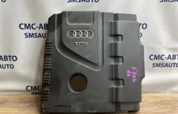 Крышка ДВС декоративная Audi A6 2014 06J103925AG C7 2.0T CDN