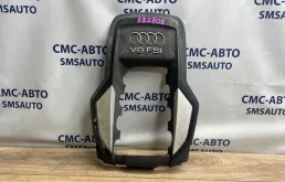 Крышка ДВС декоративная Audi A8 2011 079103925P D4 4.2 CDR