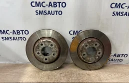 Диск тормозной Audi A6 8K0615601B C7 2.0T CDN, задний