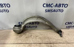 Рычаг нижний Audi A7 2012 4G0407693J C7 3.0 CGW, передний левый