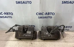 Суппорт Audi A6 2014 4G0615123C C7 2.0T CDN, передний