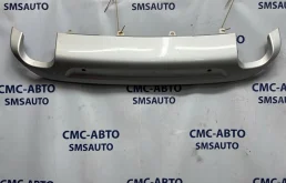 Накладка бампера Volvo XC70 2008-2012 30779543 ХС70 3.0