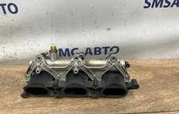 Коллектор впускной Audi A6 06E133110S C6 2.8 CCE