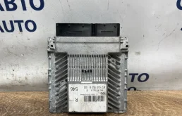 Блок управления ДВС Audi A6 4F2910552B C6 2.8 CCE