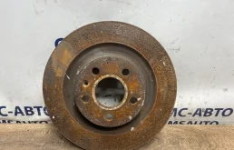 Диск тормозной Volvo XC40 31471477 ХС40 2.0 B4204T47, задний