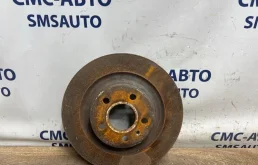 Диск тормозной Volvo XC40 31471477 ХС40 2.0 B4204T47, задний