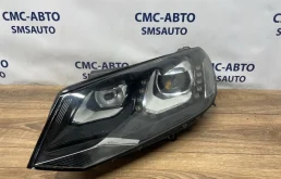 Фара адаптивный ксенон Volkswagen Touareg 2012 7P2941751 NF CGR, левая