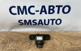 Камера Volkswagen Touareg 2012 7P6980551C NF CGR, передняя