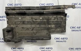 Защита днища Audi Q5 8R0825207E 8R 2.0T CNC, левая