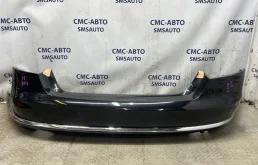 Бампер в сборе Audi A8 2012 4H0807067AGRU D4 3.0 CGW, задний