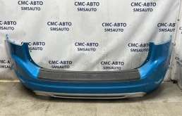 Бампер Volvo XC60 39867208 ХС60 2.0 B4204T7, задний