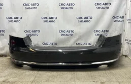 Бампер в сборе Audi A8 2011 4H0807067AGRU D4 4.2 CDR, задний