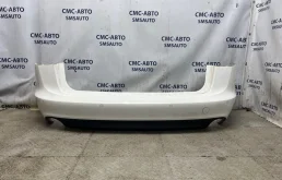 Бампер в сборе Audi A6 2014 4G9807067A C7 2.0T CDN, задний